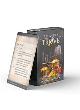 Treasure Trove CR 5-8